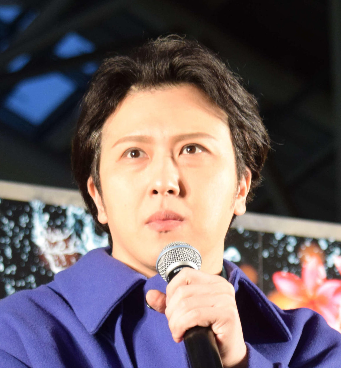 尾上松也（2024年撮影）