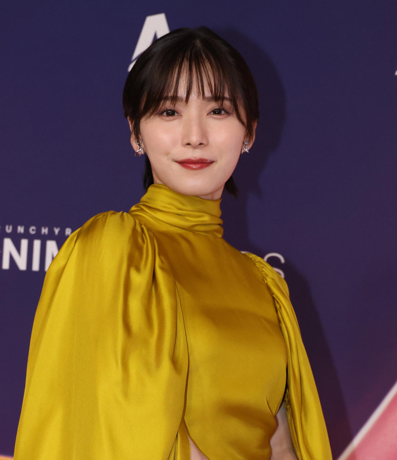 松岡茉優＝25年5月