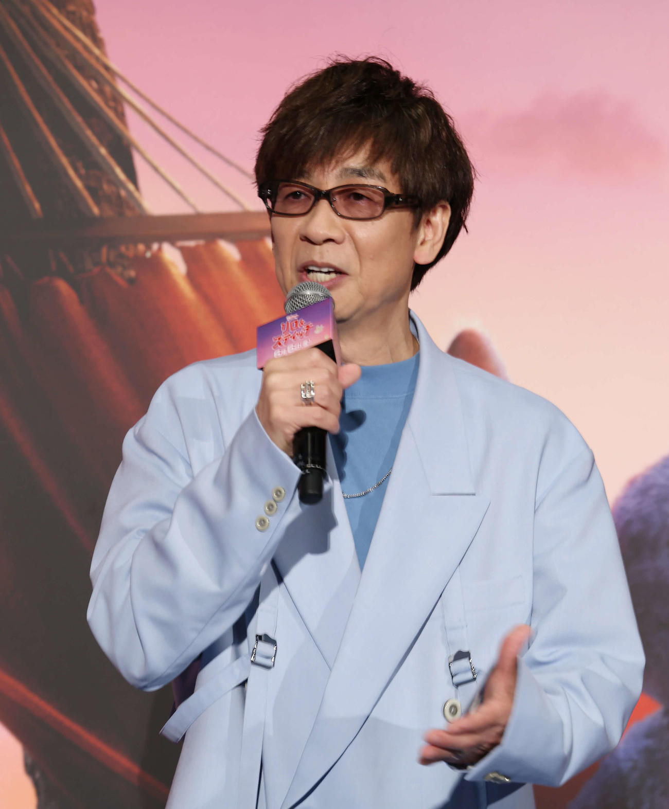 山寺宏一