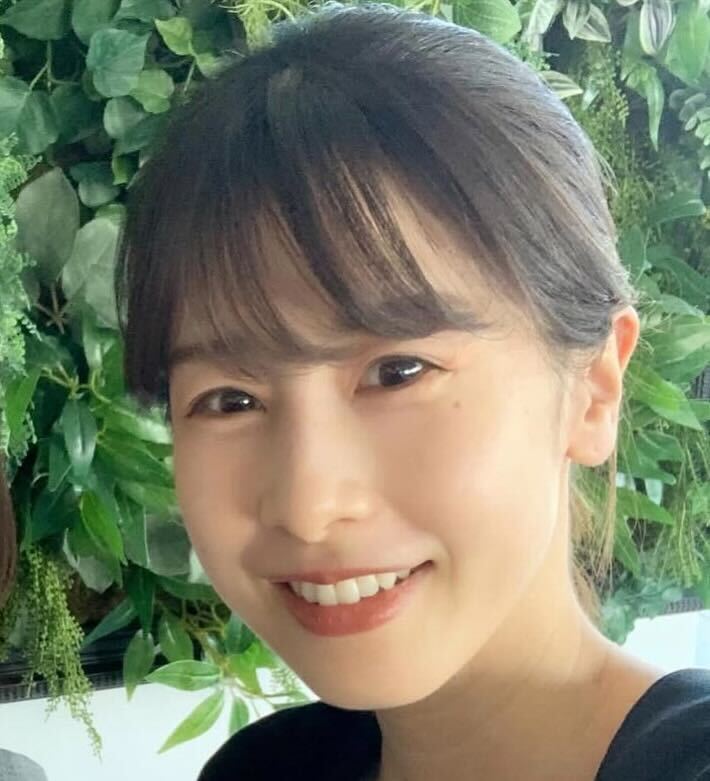加藤綾子のインスタグラムから