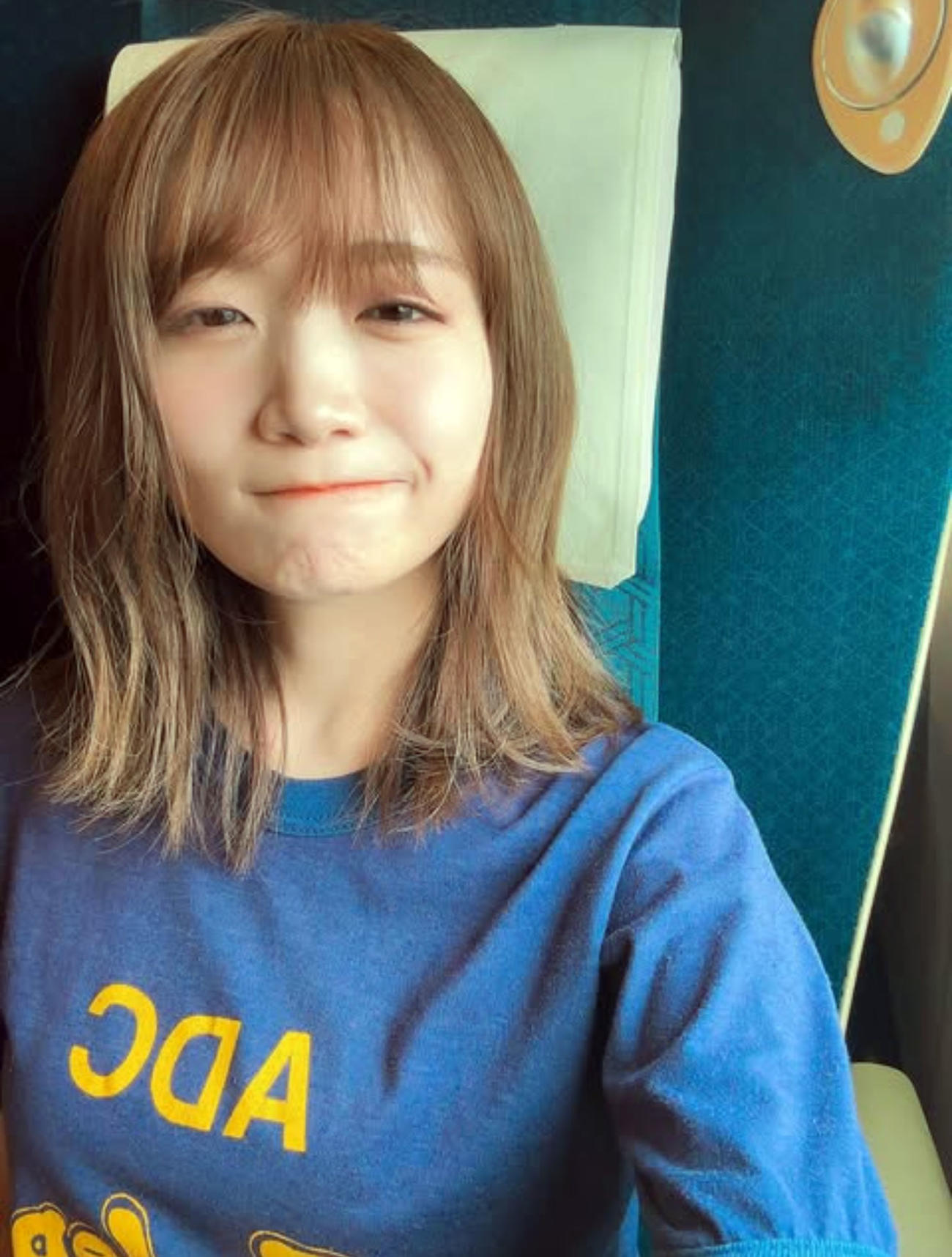 秋元真夏のインスタグラムから