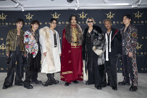三代目JSB初スタジアムライブ決定「エモくて泣いちゃう」10月に大阪