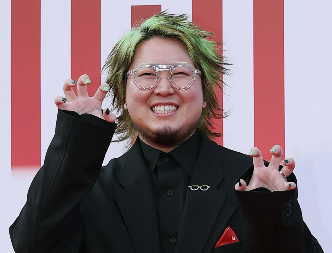 こっちのけんと（2025年5月撮影）