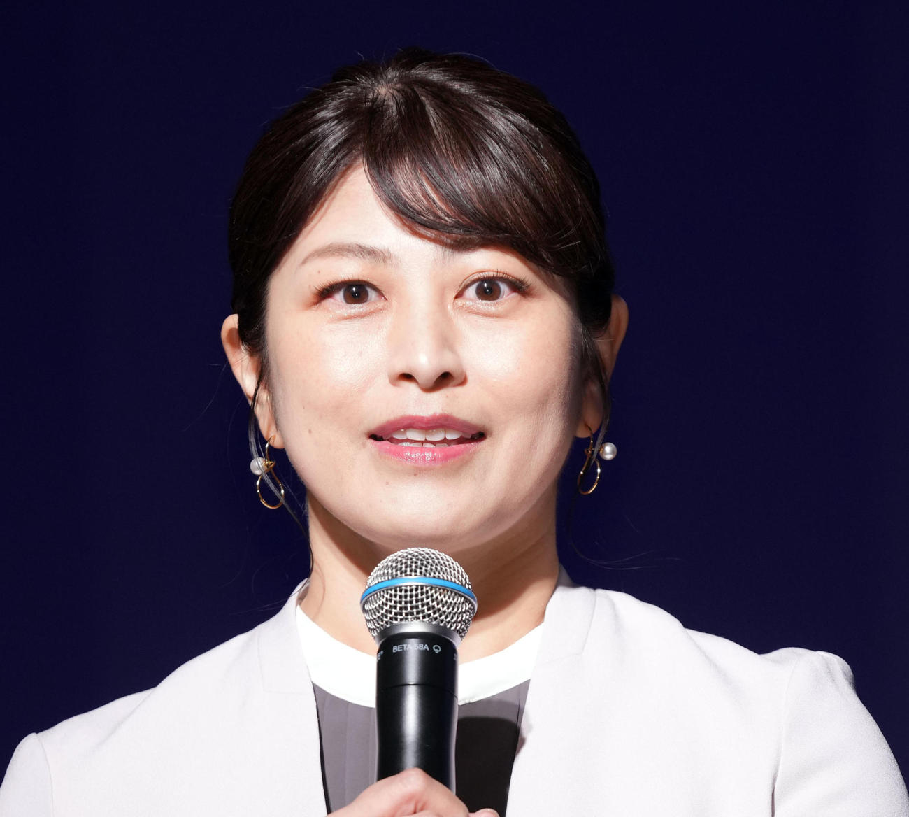 森麻季（2023撮影）