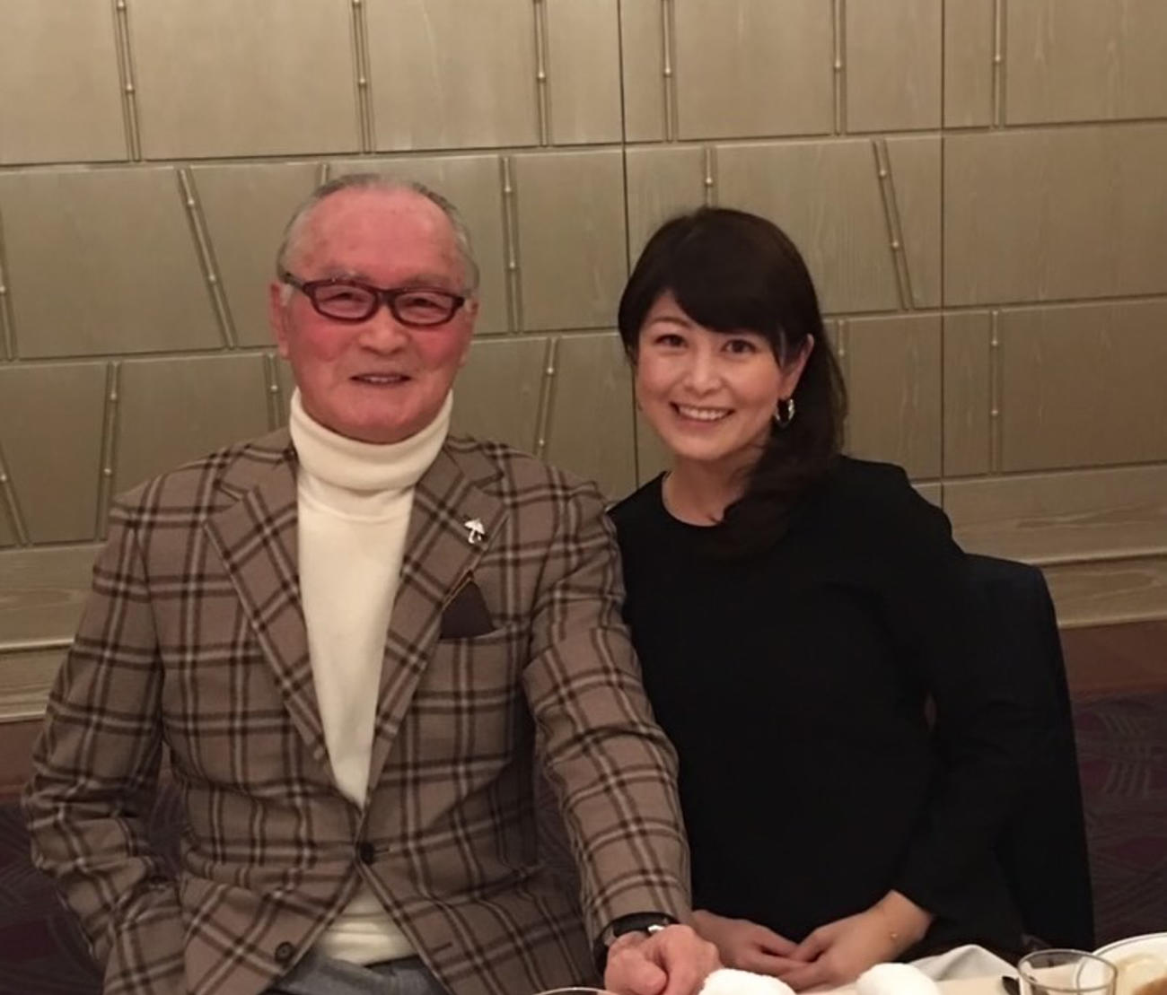 森麻季のインスタグラムから