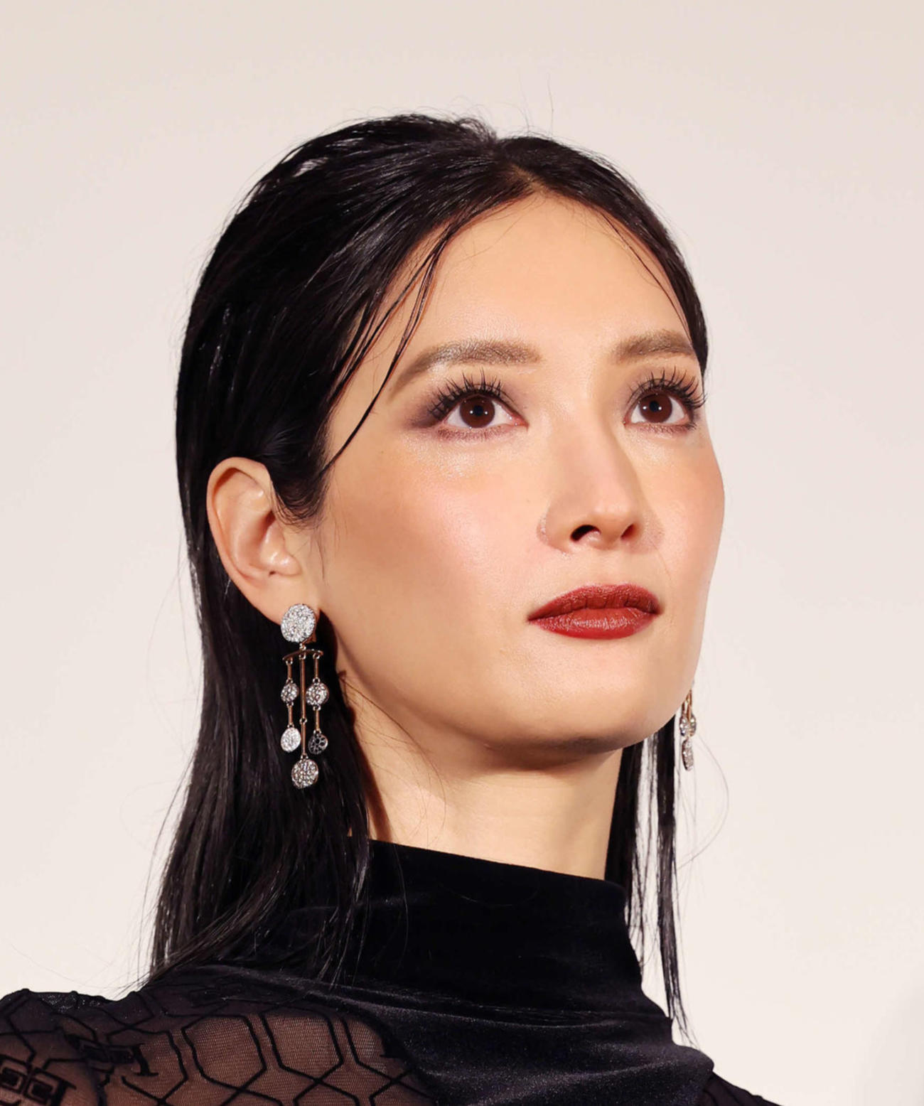 菜々緒（2023年12月撮影）