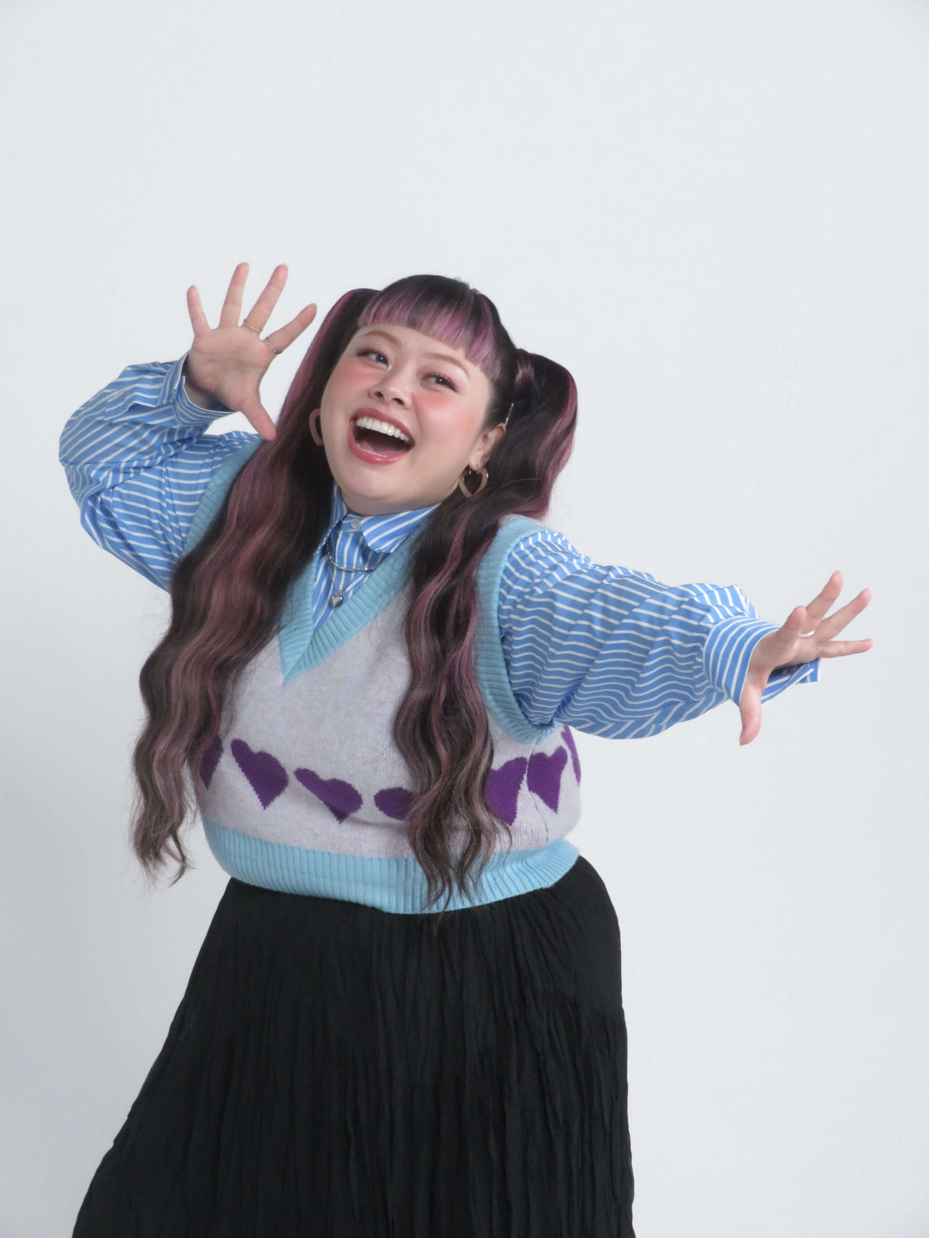13年ぶりに日本で単独コントライブを行う渡辺直美