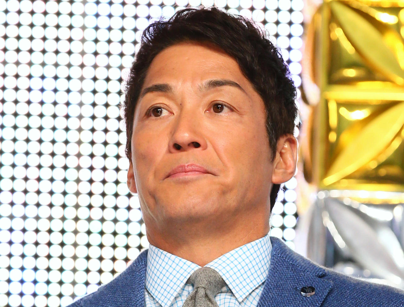 長嶋一茂（2019年10月撮影）