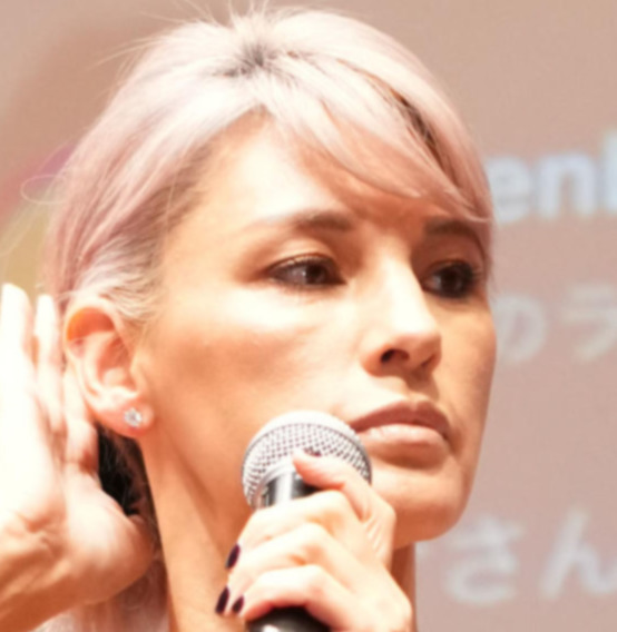 梅宮アンナ（2023年12月撮影）
