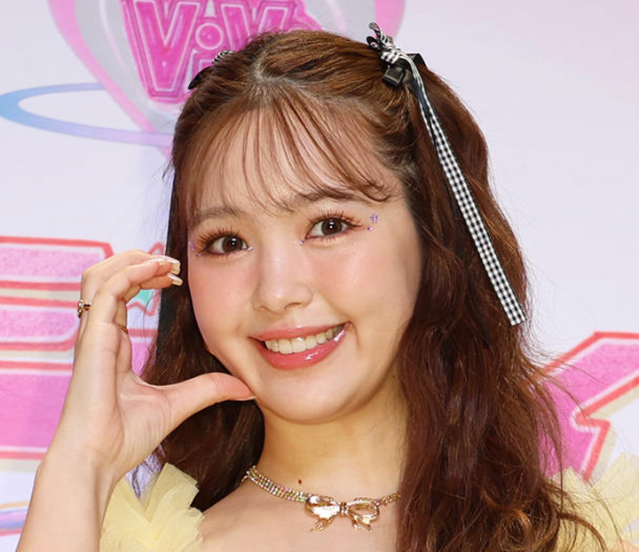 藤田ニコル（2024年9月撮影）