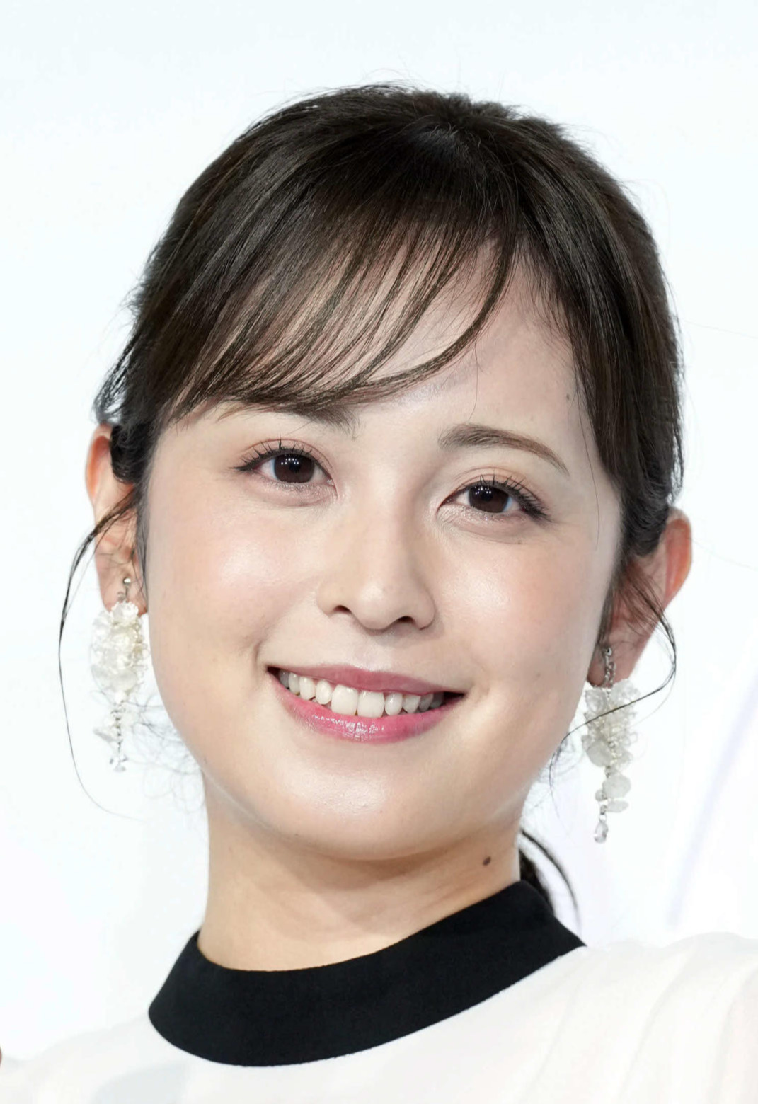 久慈暁子（2024年撮影）