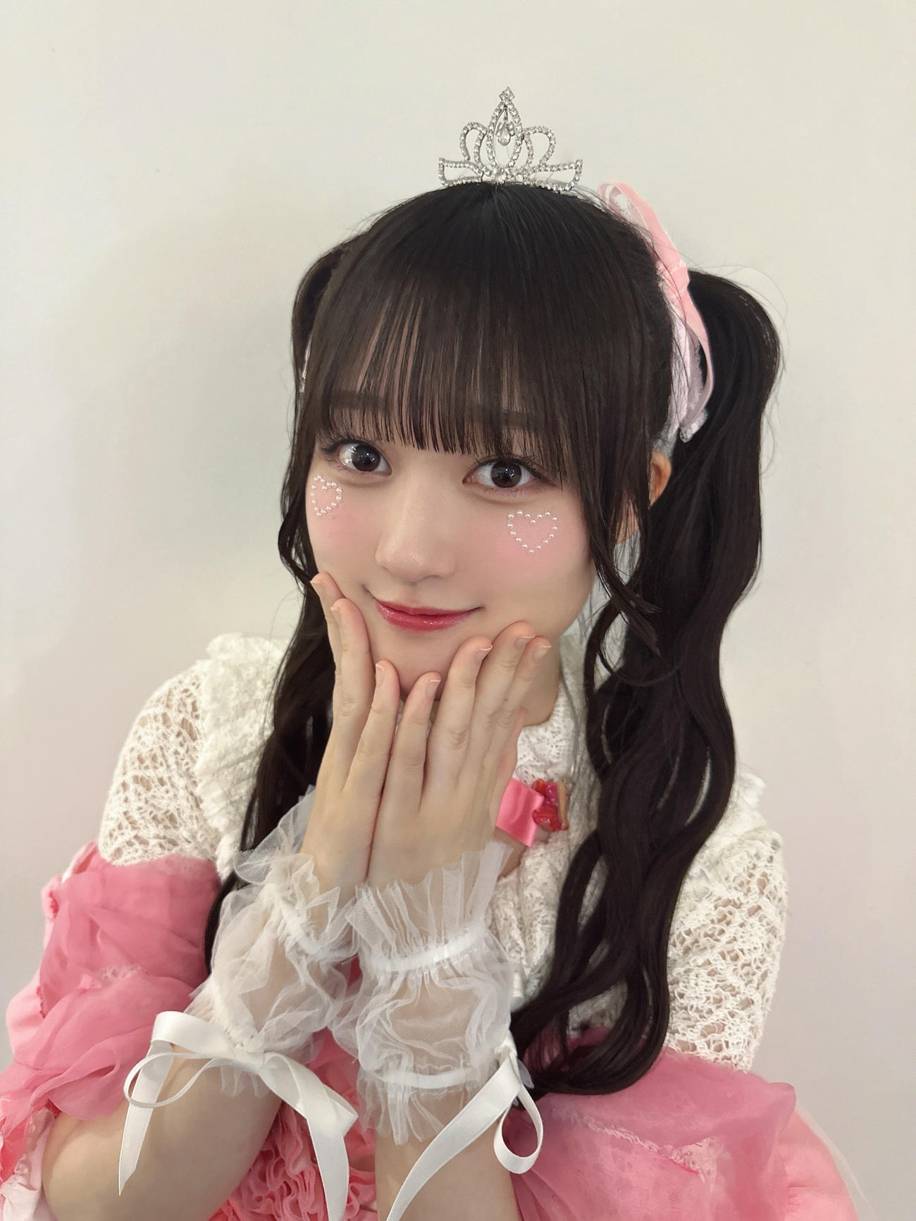 ほんとにほんとにみんなと武道館に立てることが幸せ