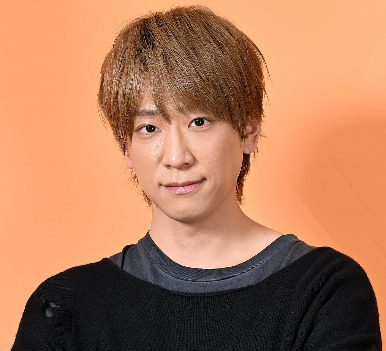 NEWS小山慶一郎（2023年撮影）