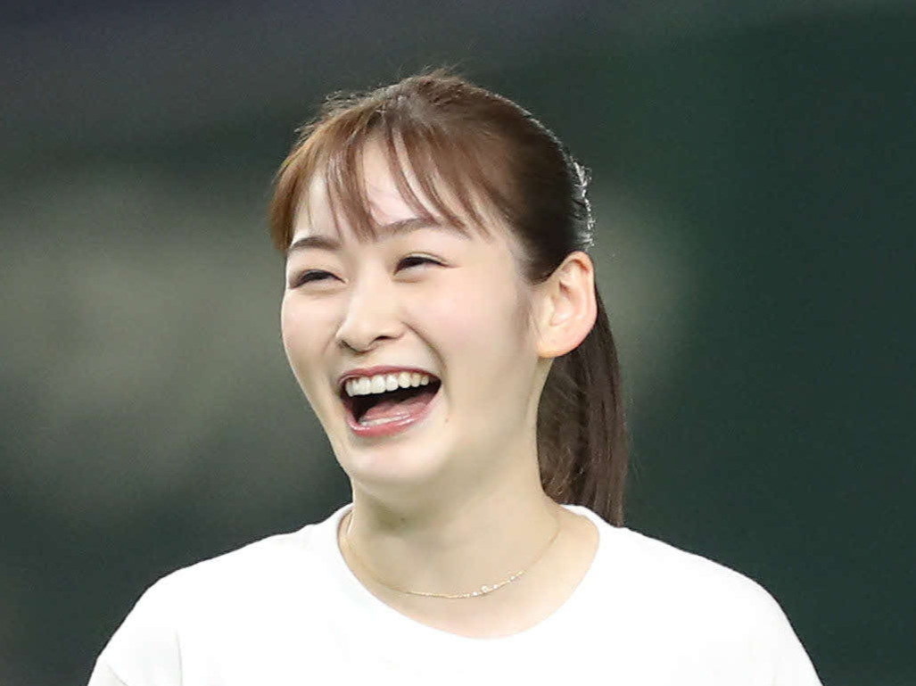 日テレ岩田絵里奈アナ（2022年撮影）