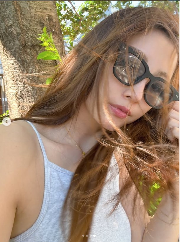 木下優樹菜のインスタグラムから