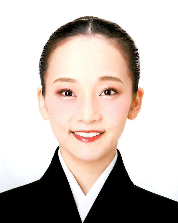 彩みちる（C）宝塚歌劇団
