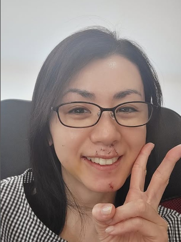 小島可奈子のインスタグラムから
