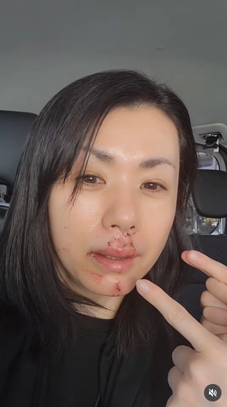 小島可奈子のインスタグラムから