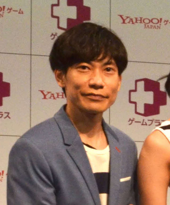 板倉俊之（2017年7月撮影）