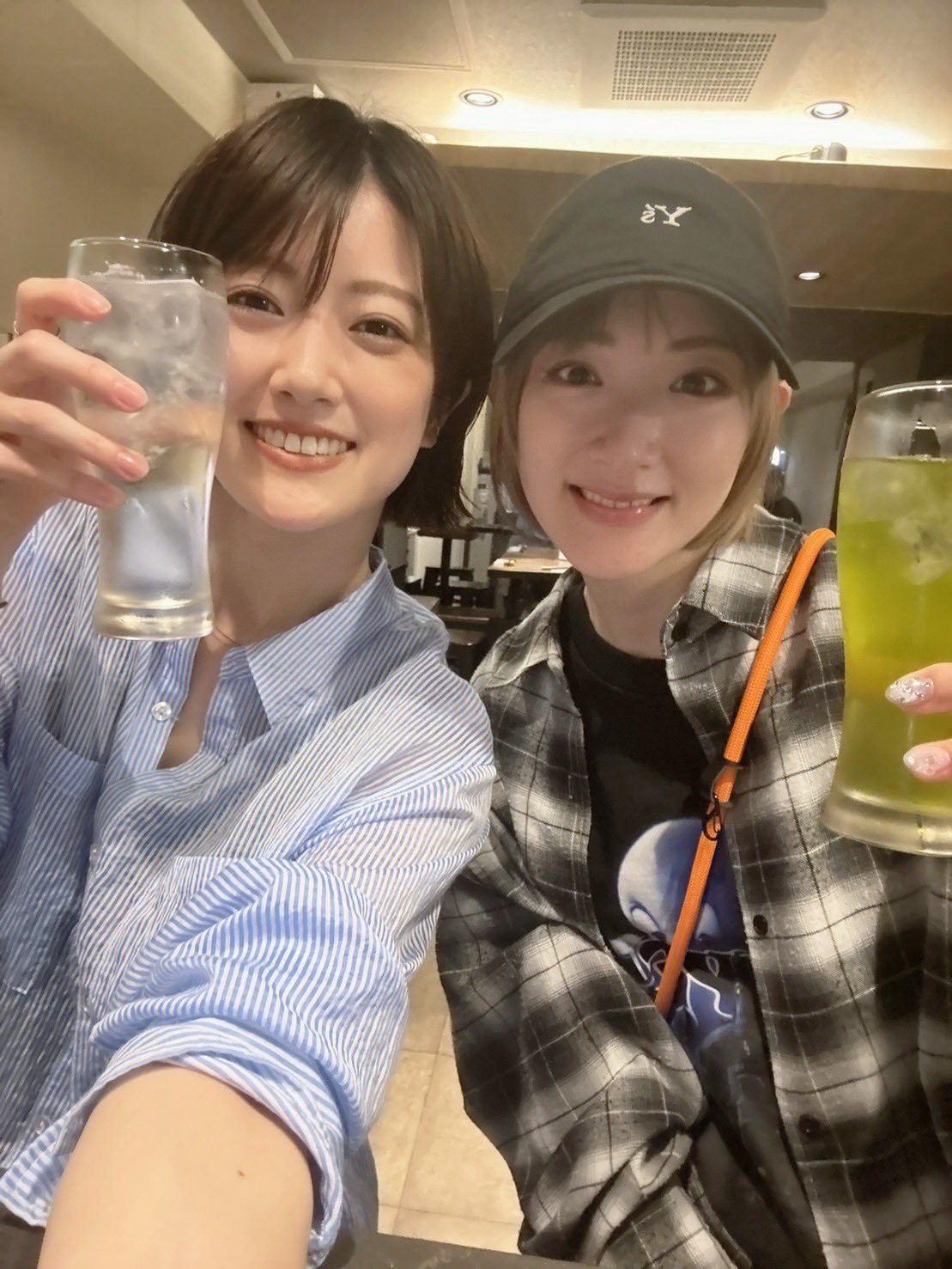 生駒里奈のXから