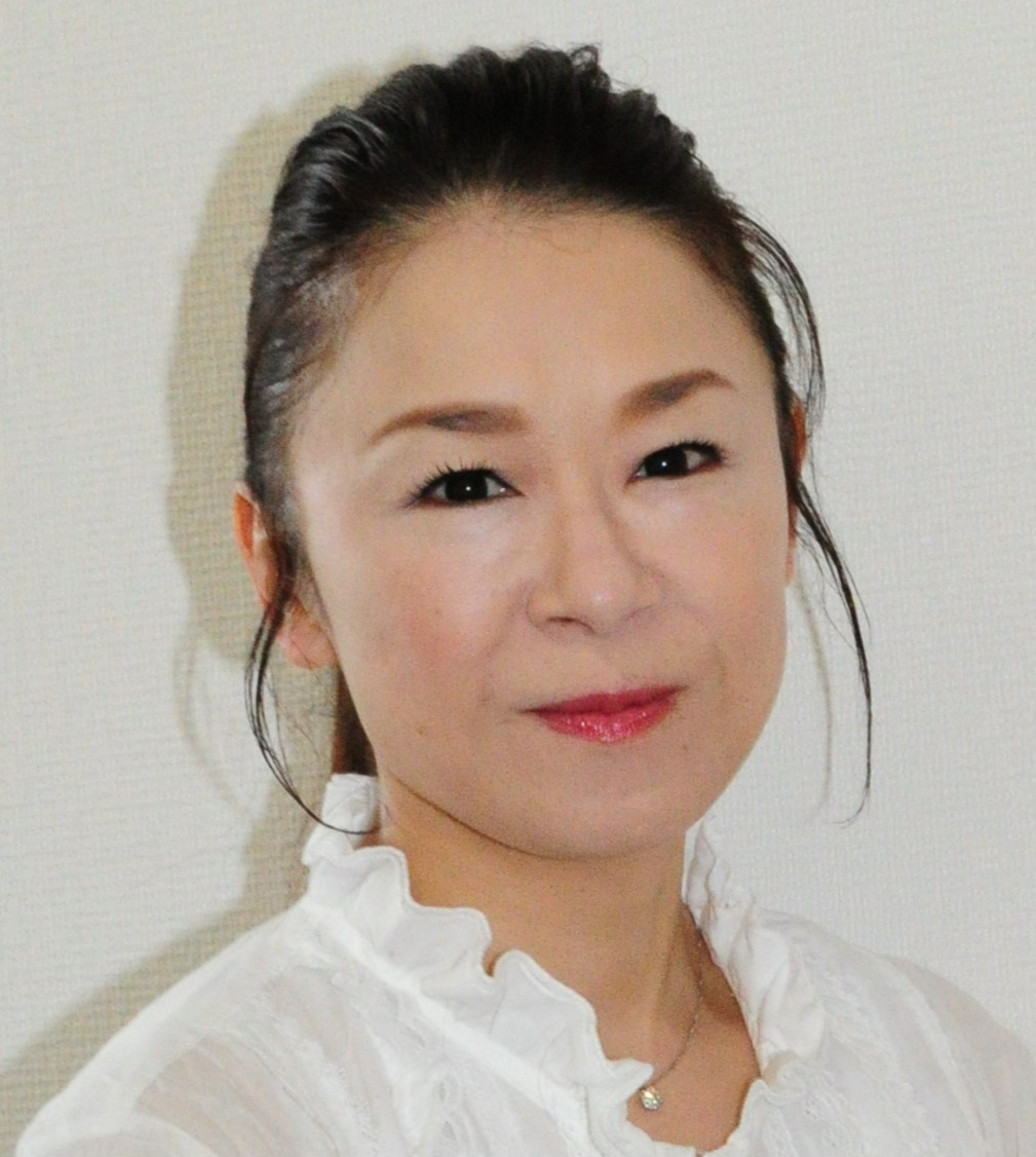 岩本公水（2022年6月撮影）
