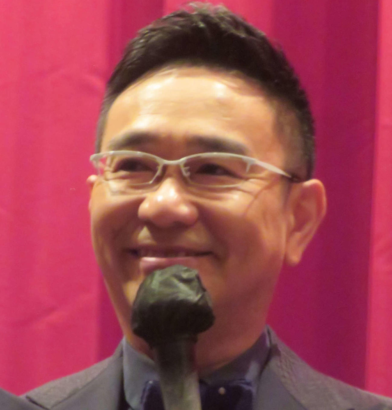 八嶋智人（2025年5月）
