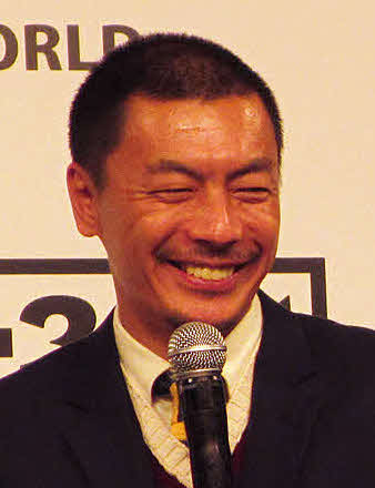 RIP SLYMEのSU（2015年9月撮影）