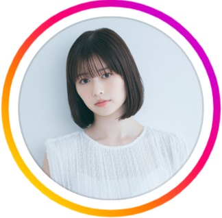 冴木柚葉のインスタグラムから