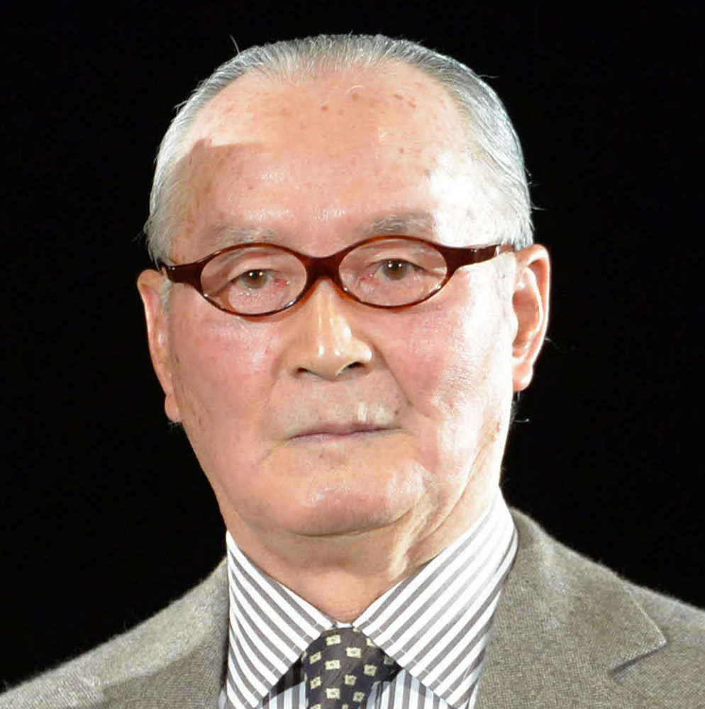 長嶋茂雄さん（2015年撮影）