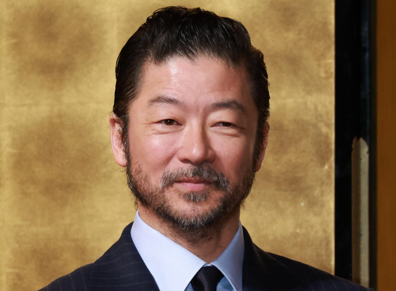 浅野忠信（2023年4月撮影）