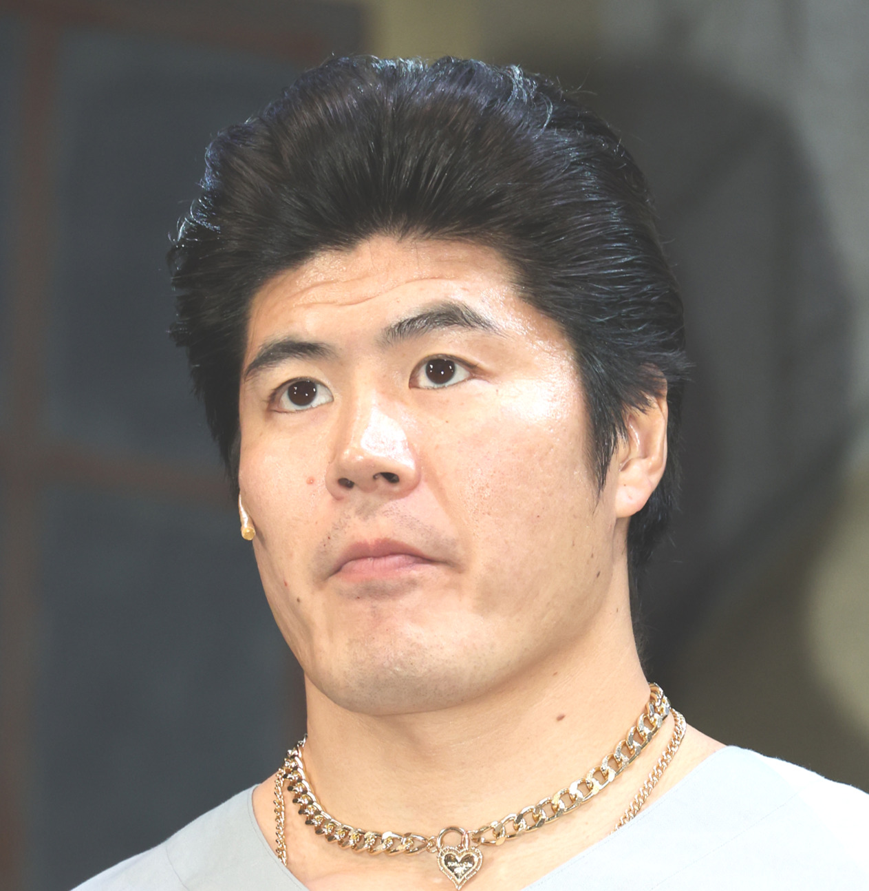 板橋駿谷（2024年2月撮影）