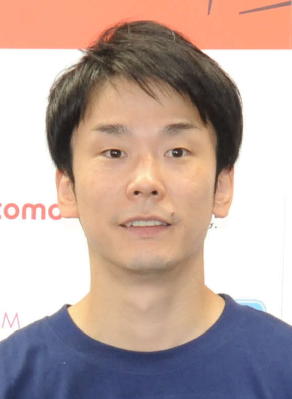 かまいたち濱家隆一（2022年8月撮影）