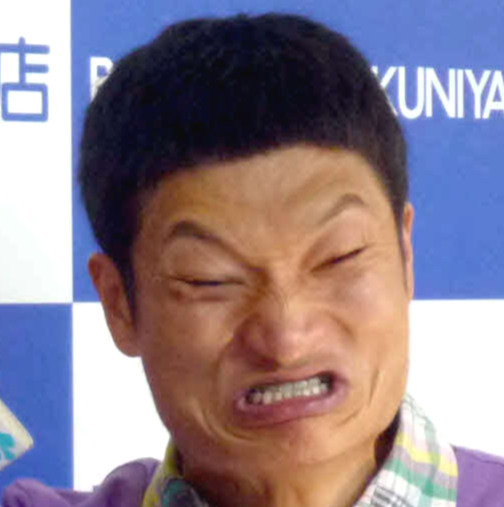 ザブングル加藤（2009年9月撮影）