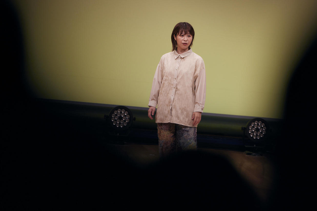 Aマッソ加納愛子の単独ライブ「H15」