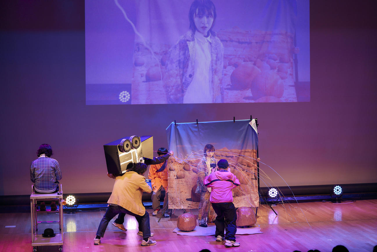 Aマッソ加納愛子の単独ライブ「H15」