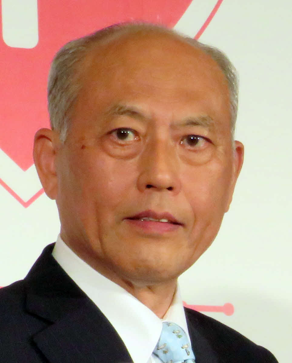 舛添要一氏（2019年撮影）