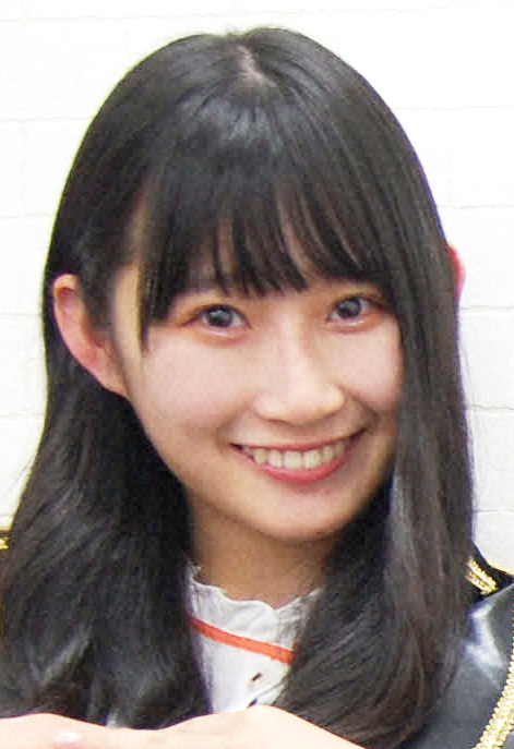 松本愛花さん（2020年撮影）