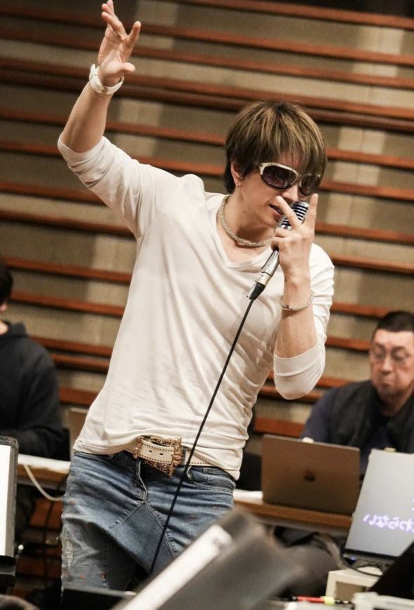 GACKTのXから