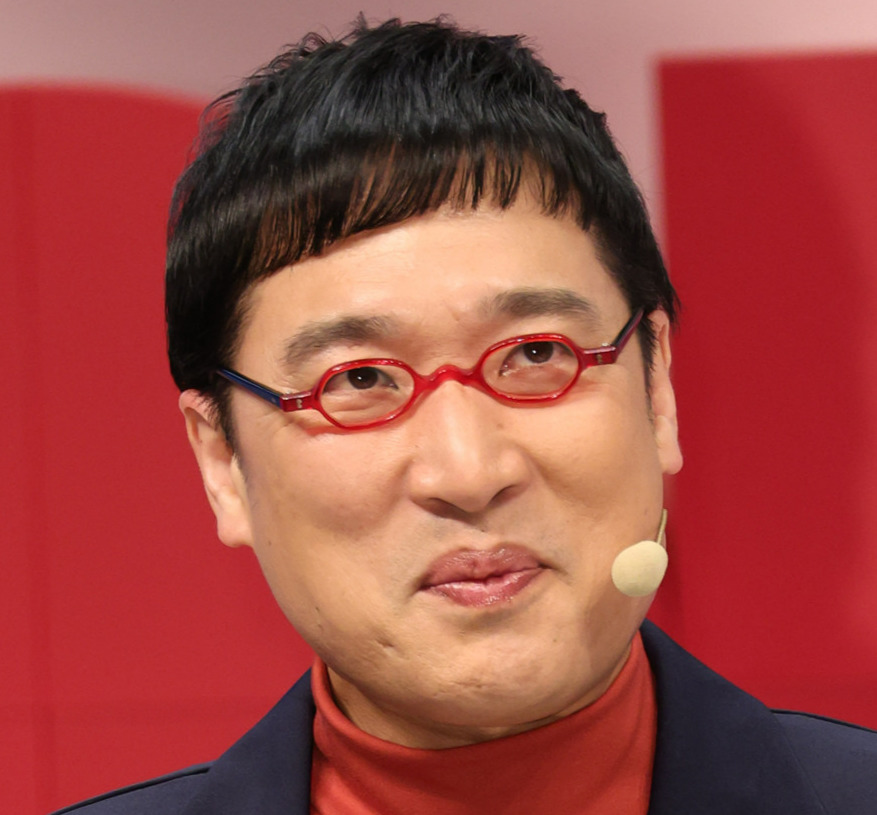 南海キャンディーズ山里亮太（2024年1月撮影）