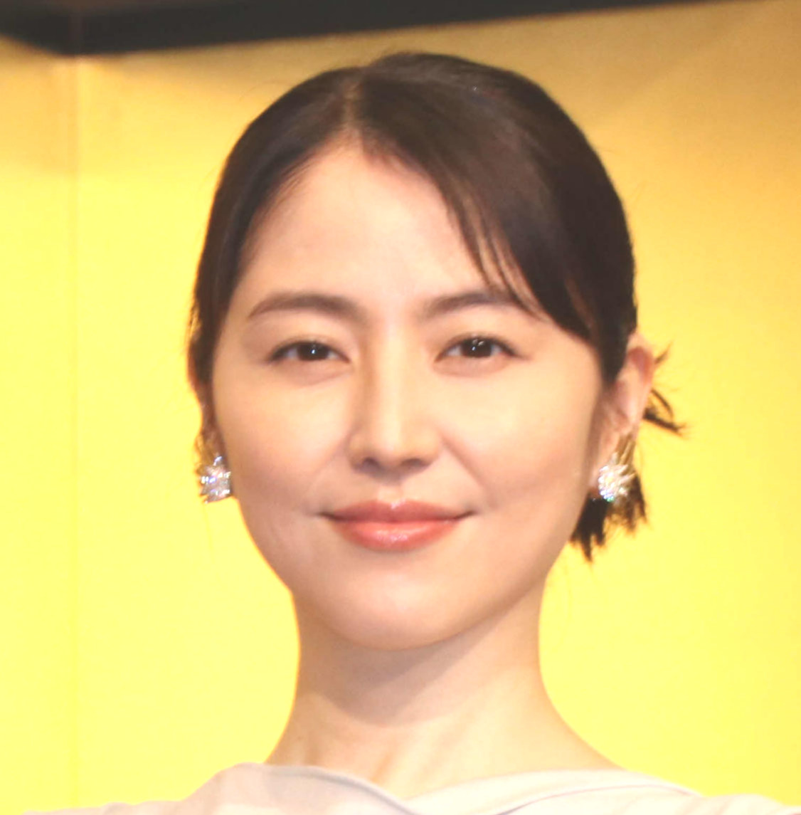 長澤まさみ（2025年5月撮影）