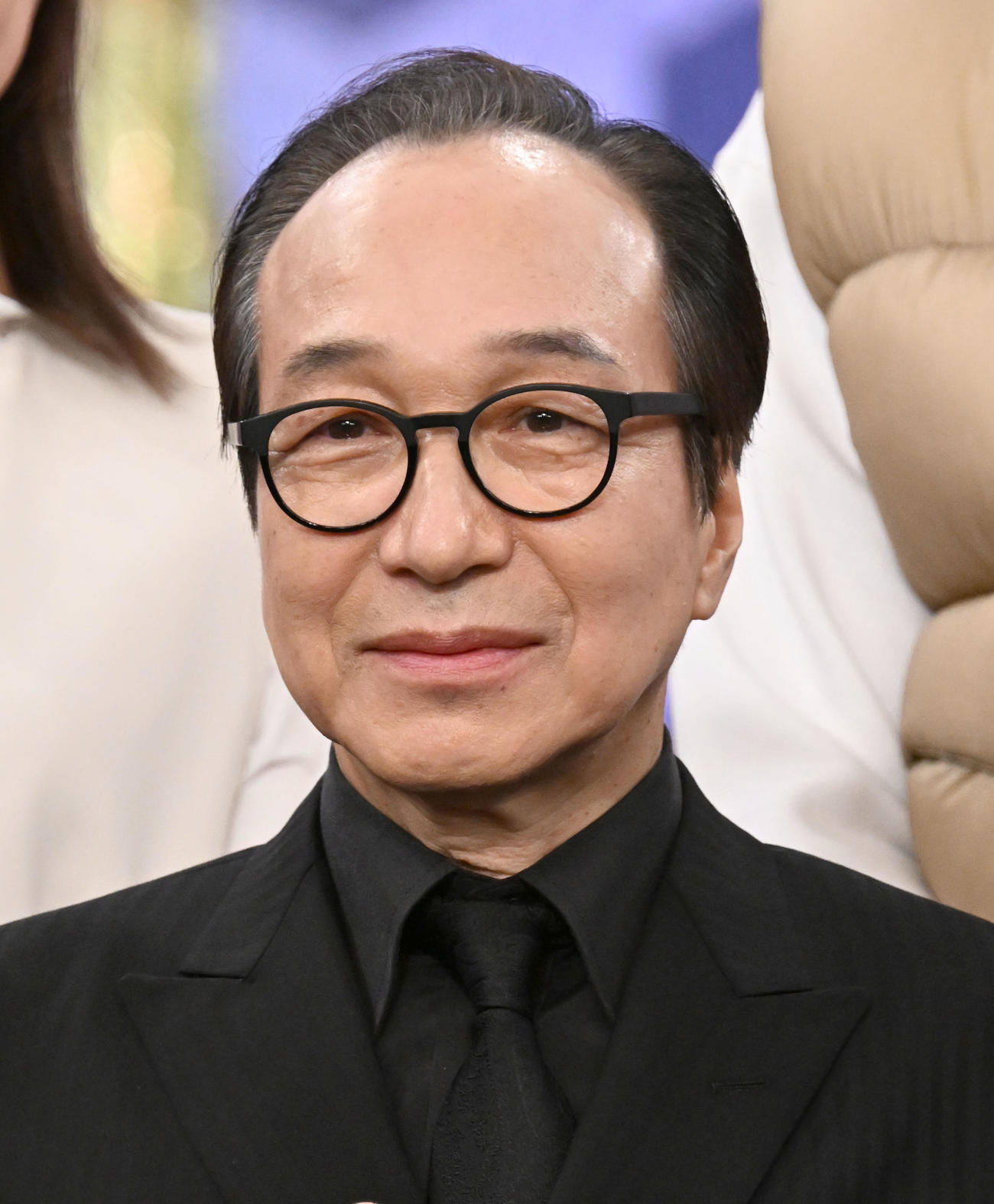 フジテレビの10月期ドラマ「全領域異常解決室」に出演の小日向文世（撮影・千葉一成）