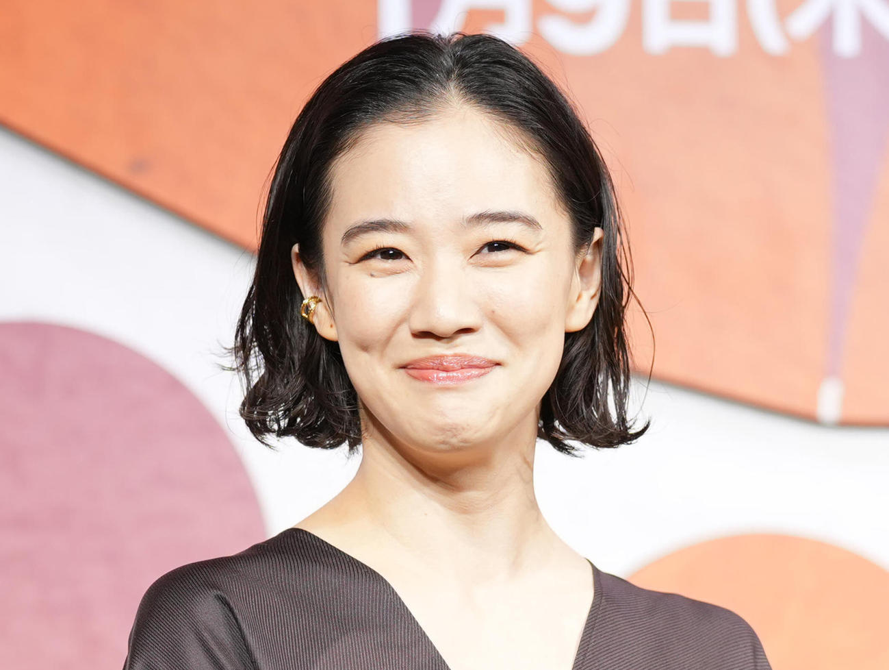 蒼井優（2024年12月撮影）