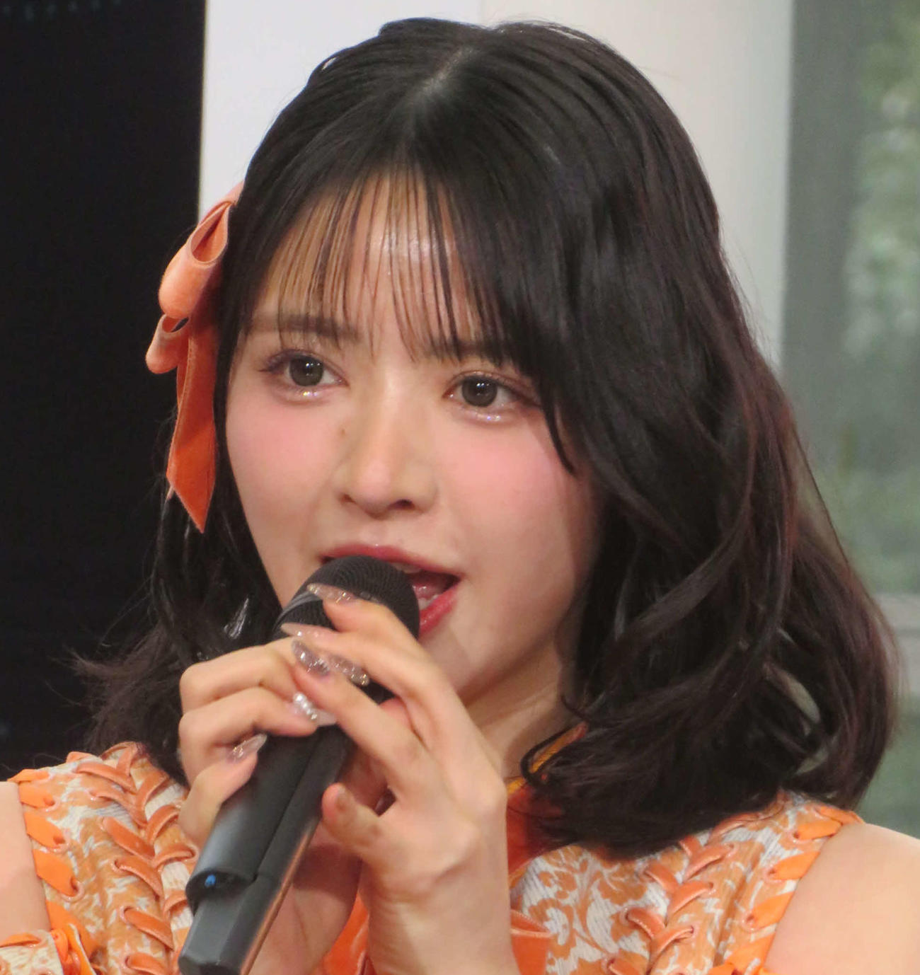 FRUITS ZIPPER鎮西寿々歌（2025年3月）