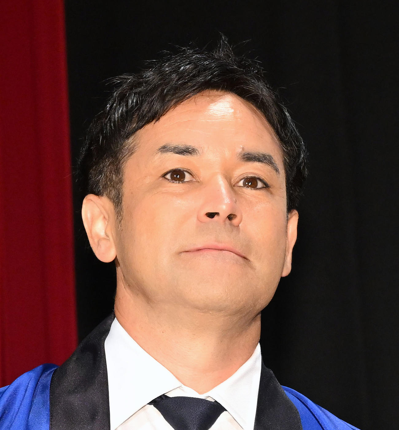 ラルフ鈴木アナ（2023年10月撮影）
