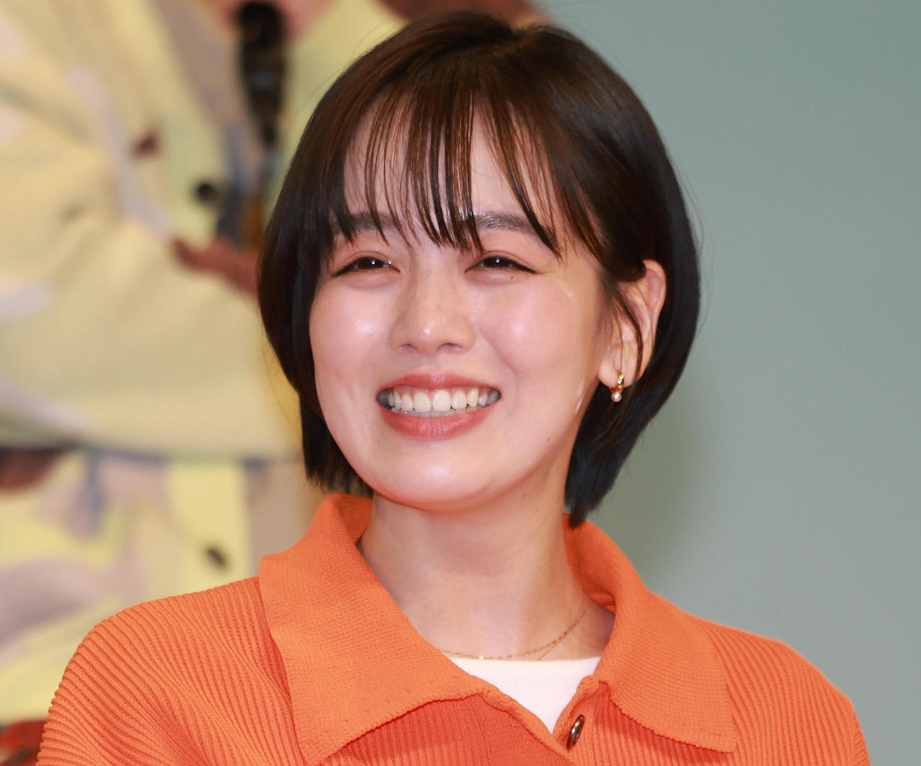 伊原六花（2025年3月撮影）