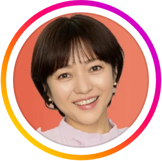 三田寛子のインスタグラムから