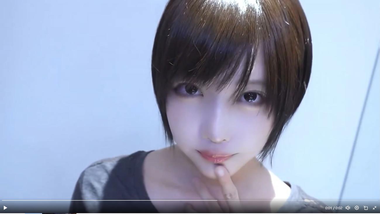 あののXから