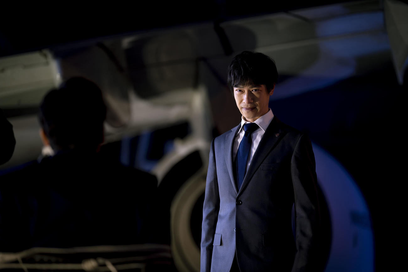 堺雅人主演「VIVANT」前作の場面写真