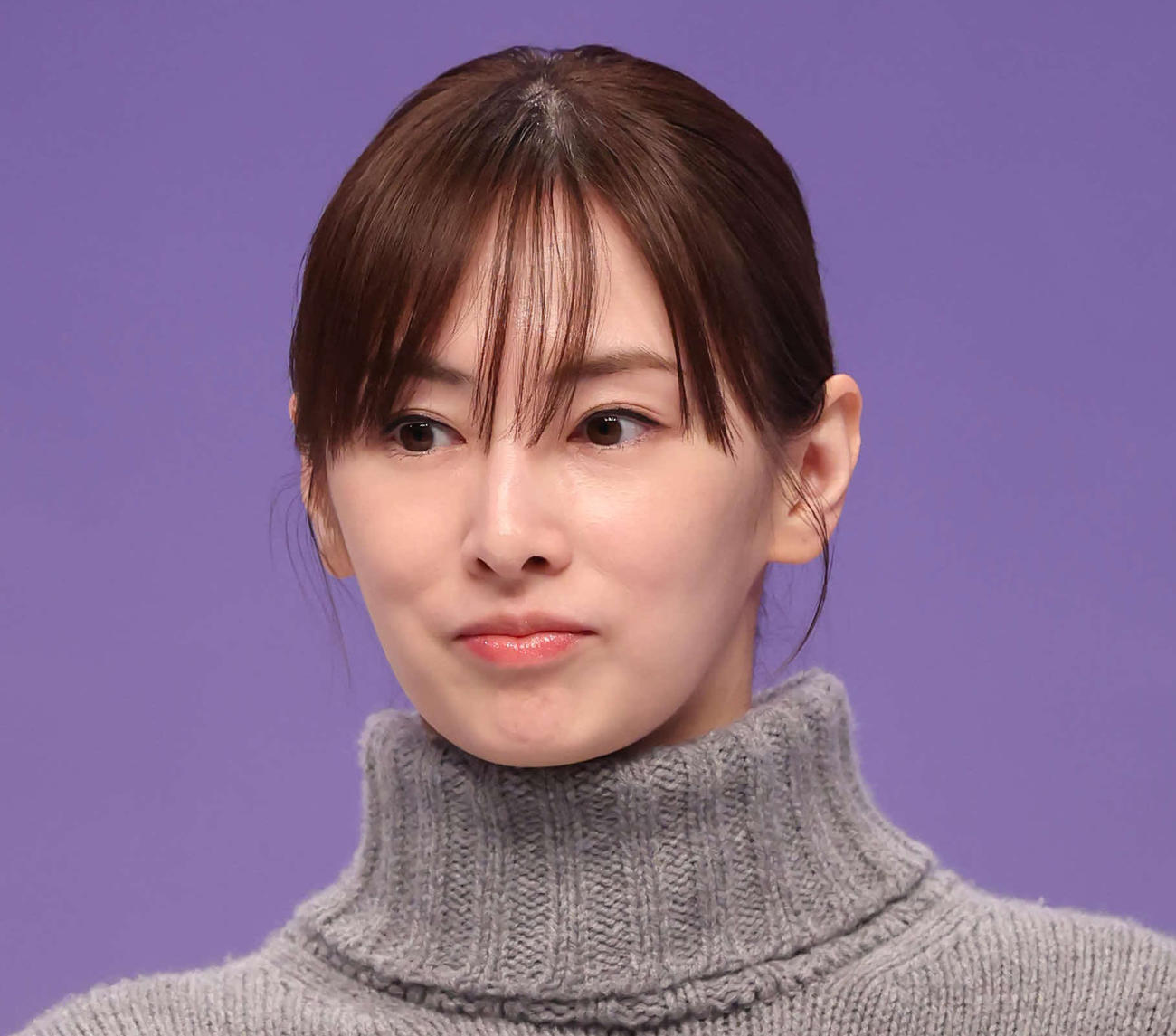 北川景子（2025年撮影）