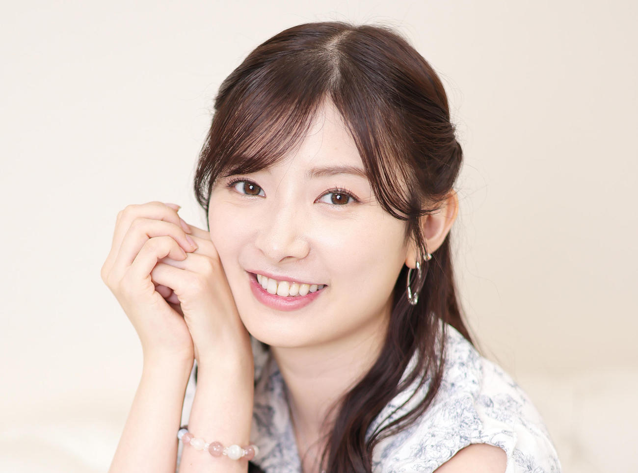 武藤十夢（2024年9月撮影）